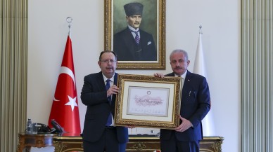 Son dakika! İşte Erdoğan'ın mazbatası