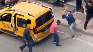 Samsun'da sokak ortasında cinayet: Emin Kanbay öldü