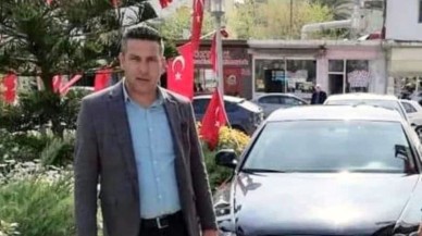 Mersin Erdemli'de balkondan düşen başkanın makam şoförü Ali Topal öldü
