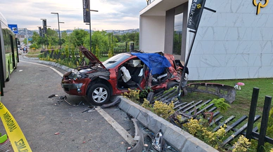 İzmit'te feci kaza: Nehir Şahin,  Meliha Şahin,  Rabia Şahin öldü