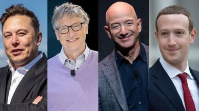 Dünyanın en zengin insanı değişti: İşte zirveye yerleşen isim!