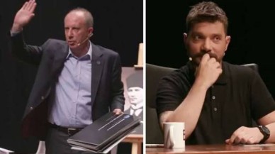 Oğuzhan Uğur'dan 'Muharrem İnce' itirafı