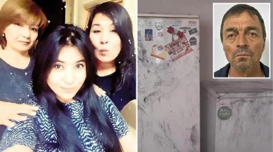 İzmir'de 4 kişiyi parçalayıp derin dondurucuya koyan katil zanlısının eski mesleği tüyler ürpertti