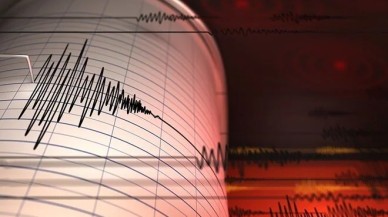 Malatya'da deprem!