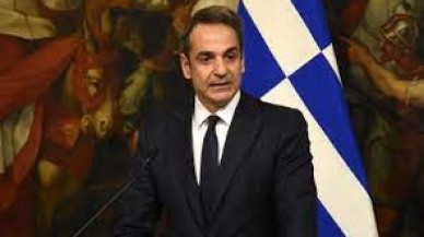 Miçotakis'ten flaş Türkiye açıklaması. Yardım çağrısı yaptı