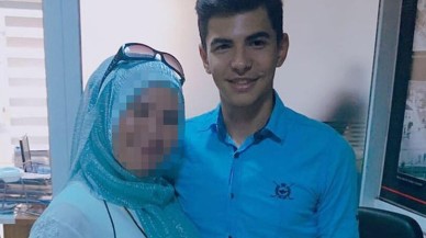 Bursa'da annesi Gülten Aras'ın evli sevgilisi Murat Göksulu'yu bıçaklayıp öldürmüştü. Furkan Aras'ın savunması ortaya çı