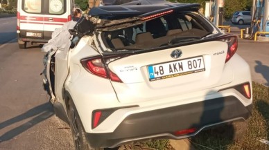 Bodrum Milas Havalimanı yolunda kaza: Uğur Uyar öldü