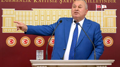 Cemal Enginyurt rest çekti: Milletvekilliğinden istifa ederim