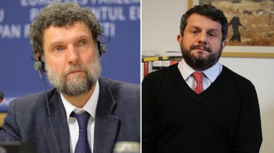 Osman Kavala ve Car Atalay'la ilgili flaş karar. Yargıtay 3. Ceza Dairesi'ne gönderildi