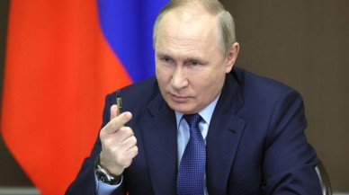 Putin'den dünyayı sallayan sözler: 'Ama yetti artık' dedi ve açıkladı 