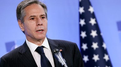 ABD'den flaş Türkiye açıklaması. Blinken konuştu