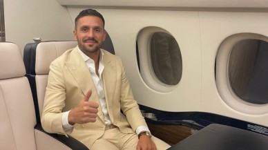 Tadic Fenerbahçe'ye geldi. Beşiktaş'a tarihi çalım