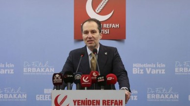 Fatih Erbakan'dan motorin ve benzinde ÖTV zammına tepki: Doğruya doğru,  yanlışa yanlış!