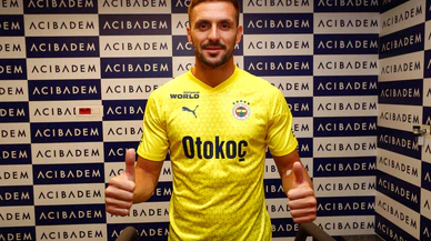 Tadic imzaladı. Fenerbahçe kaç para ödeyeceğini açıkladı