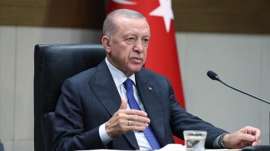 Erdoğan,  Arabistan'a giderken konuştu: Esad'ın ne istediğini açıkladı