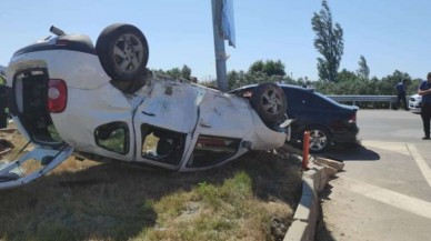 Gemlik'te feci kaza: Derya Karaman öldü