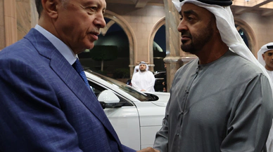 Birleşik Arap Emirlikleri'yle 50 milyar dolarlık anlaşma