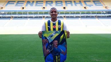 Rodrigo Becao resmen Fenerbahçe'de