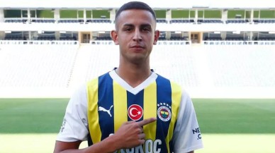 Fenerbahçe Bartuğ Elmaz'ı kadrosuna kattı
