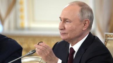 Putin'den flaş Türkiye açıklaması