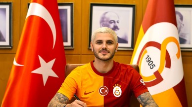 Icardi imzayı attı. G.Saray'dan alacağı para dudak uçuklattı