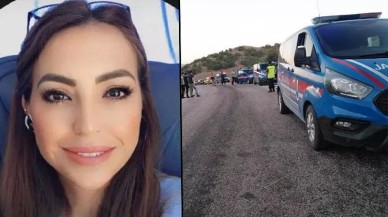 Çorum'da cinayet. Gülten Ataklı öldü. Polis eşi gözaltına alındı