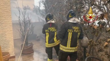 Orman yangınlarından acı haber: 4 kişi öldü