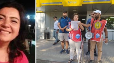 İzmir'de PTT çalışanını güneş çarptı: Berran Kırmızıgül öldü