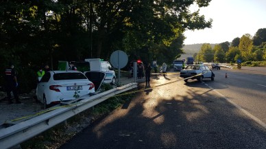 İnanılmaz kaza. Piknik yaparken araba çarptı: Uğur Koç öldü