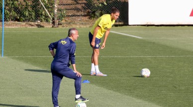 Fenerbahçe sezonu açtı. İsmail Kartal: Artık bu işe son vermemiz gerekiyor