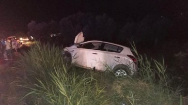 Erdek'te kaza: Hasan Üzüm öldü. Semra Yamaner ve Feride Pekel yaralandı