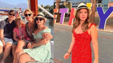 Alman bankasının Ankara'daki ofisinin direktörünün kızı evden kaçtı. 3 gündür aranıyor