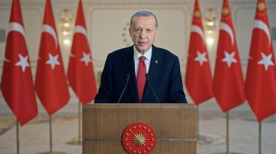 Cumhurbaşkanı Erdoğan'dan flaş Kızılay açıklaması