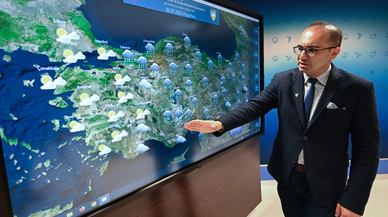 Meteoroloji uzmanı açıkladı: Yağışlar gidiyor,  sıcak hava geliyor. 45 dereceye yaklaşacak