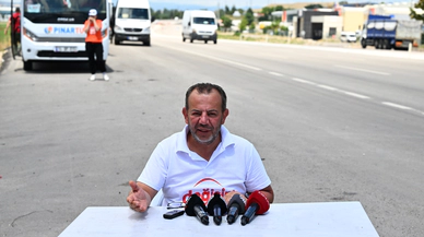 Tanju Özcan 'Korkunç bir iddia' dedi ve ne olacağını açıkladı