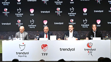 Süper Lig'in adı değişti