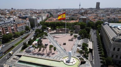 Sıcaklardan bir kişi hayatını kaybetti