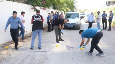 Antalya'da erkek arkadaşının vurduğu Merve Girişmek öldü