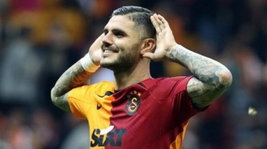 Galatasaray Icardi'yi resmen açıkladı