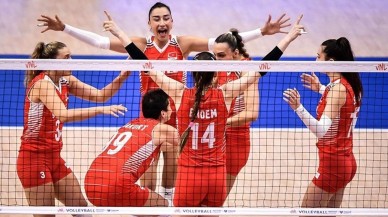 ABD'yi yenen Türkiye finale çıktı