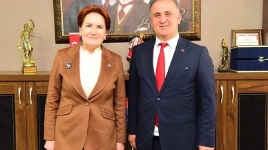 İYİ Parti'den flaş istifa. AK Parti'ye geçiyor