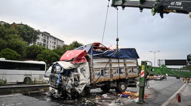 Esenyurt'ta kaza: Muharrem Kuru öldü