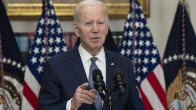 ABD Başkanı Biden'dan flaş Türkiye açıklaması