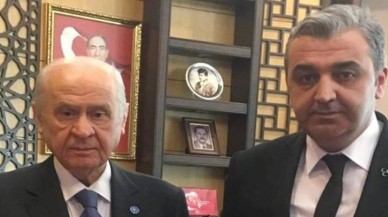 MHP İl Başkanı görevden alındı,  'Başımla beraber' dedi