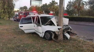 İzmir'de kaza: Erkan Bilgin öldü