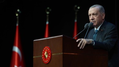 Erdoğan: Sosyal medyada cübbe giyip ahkam kesenler,  asla bizim referansımız olamaz