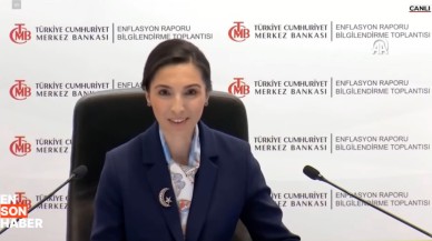 Merkez Bankası Başkanı Hafize Gaye Erkan acı gerçeği açıkladı