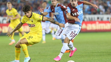 Trabzonspor'a AEK darbesi