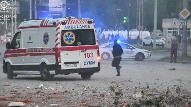 Siyasi parti kongresine bombalı saldırı: 40 kişi öldü