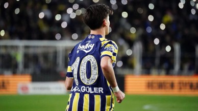 Fenerbahçe Arda Güler'i KAP'a bildirdi. Özel uçakla Madrid'e gitti